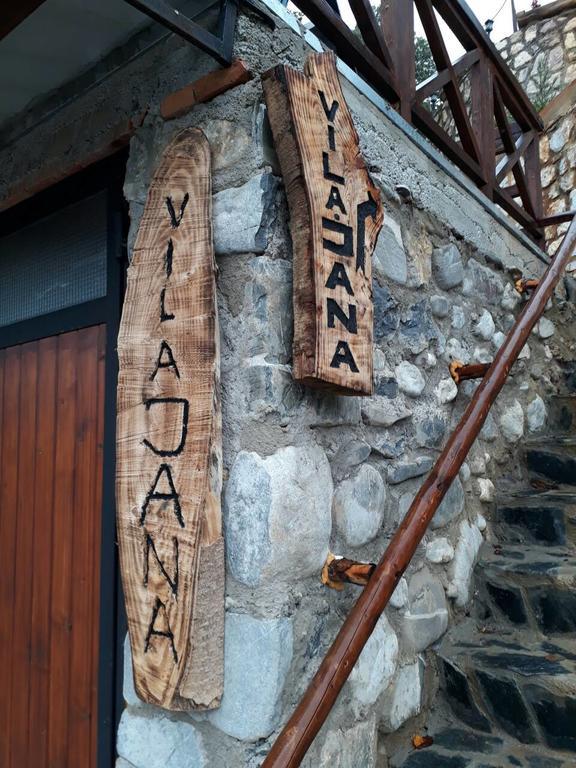 Vila Jana Mavrovo Exterior foto
